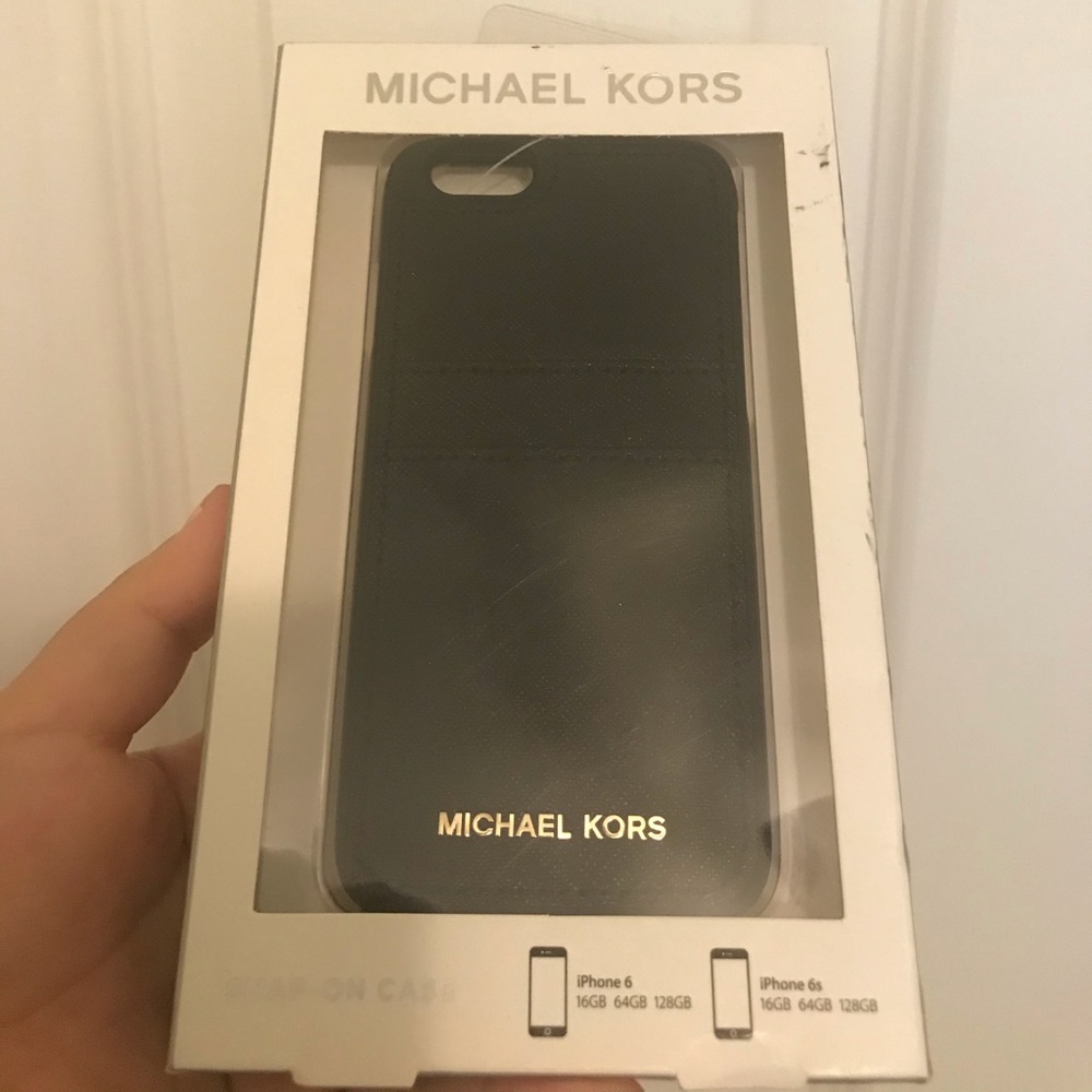 Michael Kors Snap-on Case